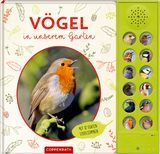 Vögel in unserem Garten - Holger Haag