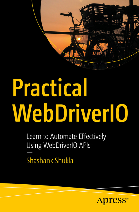 Practical WebDriverIO - Shashank Shukla