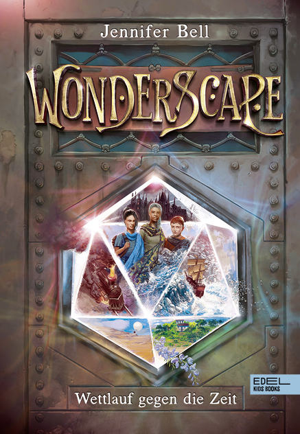 Wonderscape - Jennifer Bell