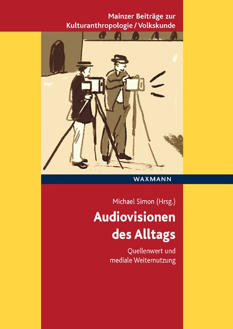 Audiovisionen des Alltags - 