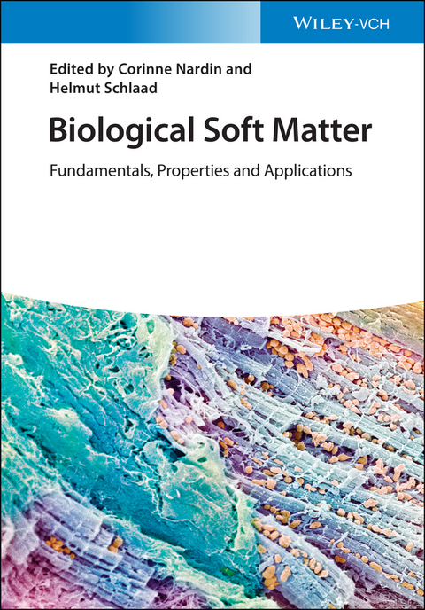 Biological Soft Matter - 