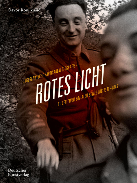 Rotes Licht - Davor Konjikušić