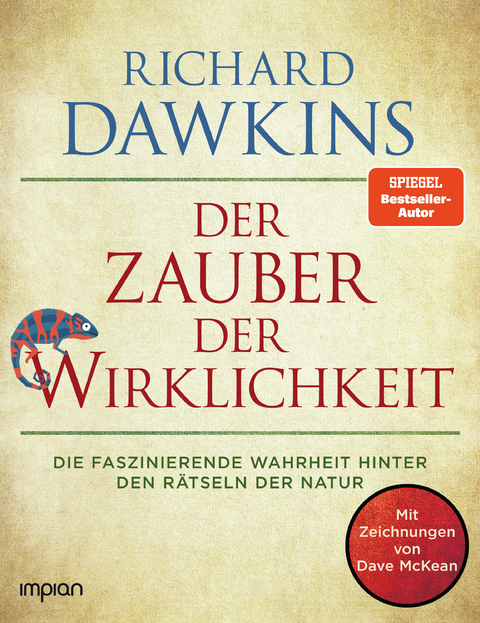 Der Zauber der Wirklichkeit - Richard Dawkins