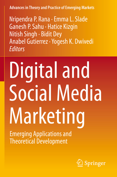 Digital and Social Media Marketing - 