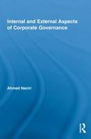 Internal and External Aspects of Corporate Governance - Quebec Ahmed (University of Montreal  Canada) Naciri