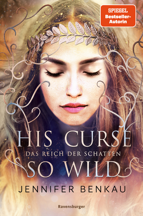 Das Reich der Schatten, Band 2: His Curse So Wild - Jennifer Benkau