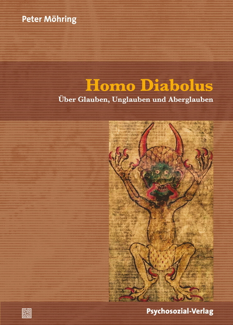 Homo Diabolus - Peter Möhring