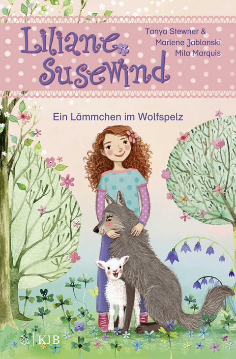 Liliane Susewind – Ein Lämmchen im Wolfspelz - Tanya Stewner, Marlene Jablonski