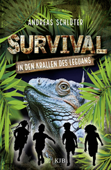 Survival - In den Krallen des Leguans - Andreas Schlüter