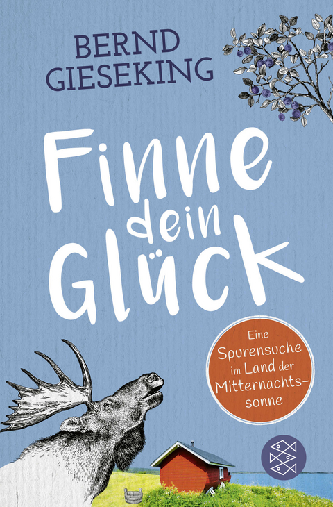 Finne dein Glück - Bernd Gieseking