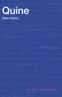 Quine -  Peter Hylton