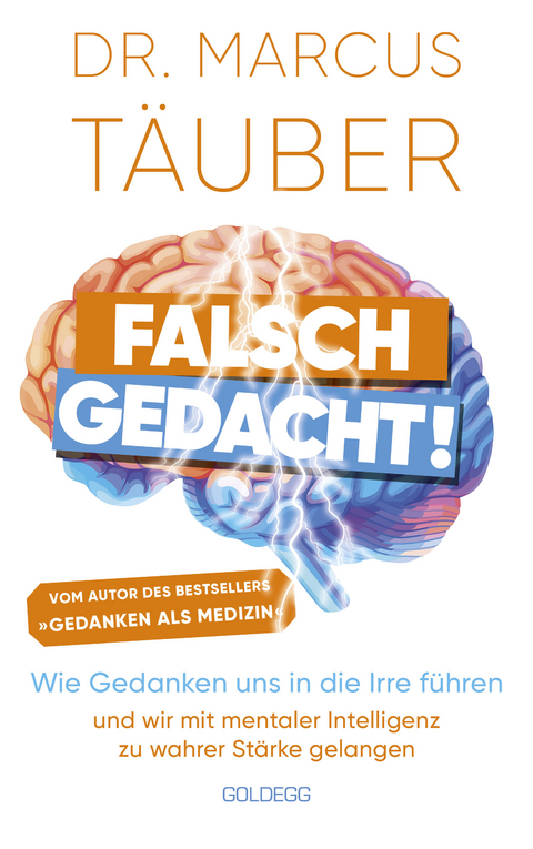 Falsch gedacht - Marcus Täuber