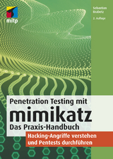 Penetration Testing mit mimikatz - Sebastian Brabetz