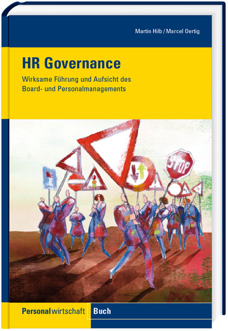 HR Governance - Martin Hilb, Marcel Oertig