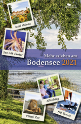 Mehr erleben am Bodensee 2021 - Klemann, Manfred