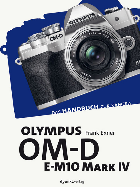 Olympus OM-D E-M10 Mark IV - Frank Exner