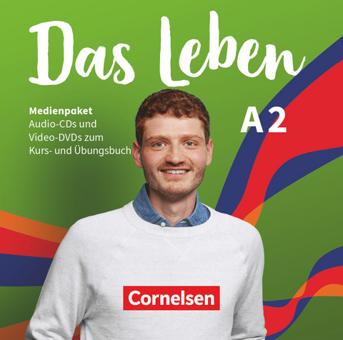 Das Leben - Deutsch als Fremdsprache - Allgemeine Ausgabe - A2: Gesamtband - 