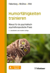 Humorfähigkeiten trainieren - Irina Falkenberg, Paul McGhee, Barbara Wild