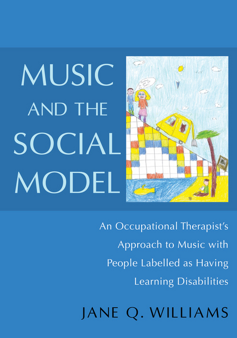 Music and the Social Model - Jane Williams