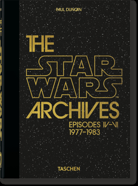 Les Archives Star Wars. 1977–1983. 40th Ed. - 