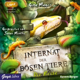 Internat der bösen Tiere - Gina Mayer