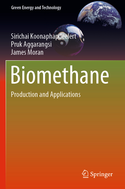 Biomethane - Sirichai Koonaphapdeelert, Pruk Aggarangsi, James Moran