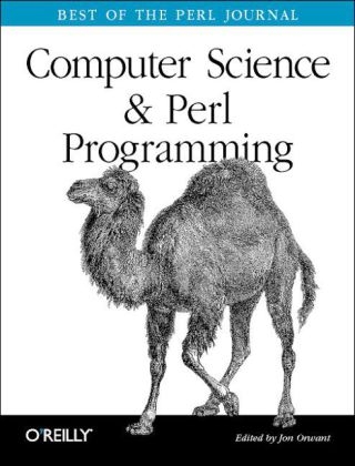 Computer Science & Perl Programming -  Jon Orwant