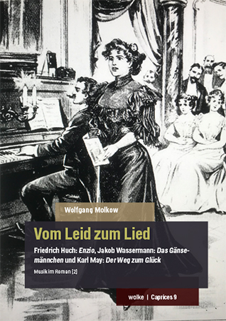 Vom Leid zum Lied - Wolfgang Molkow