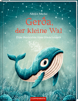 Gerda, der kleine Wal - Erwin Grosche, Adrián Macho