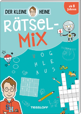 Der kleine Heine Rätselmix 4