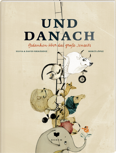 Und danach - Silvia Fernández, David Fernández