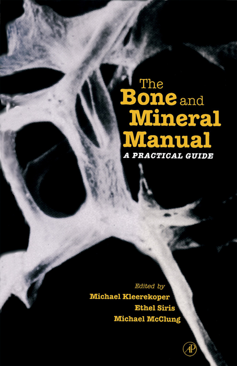 Bone and Mineral Manual - 