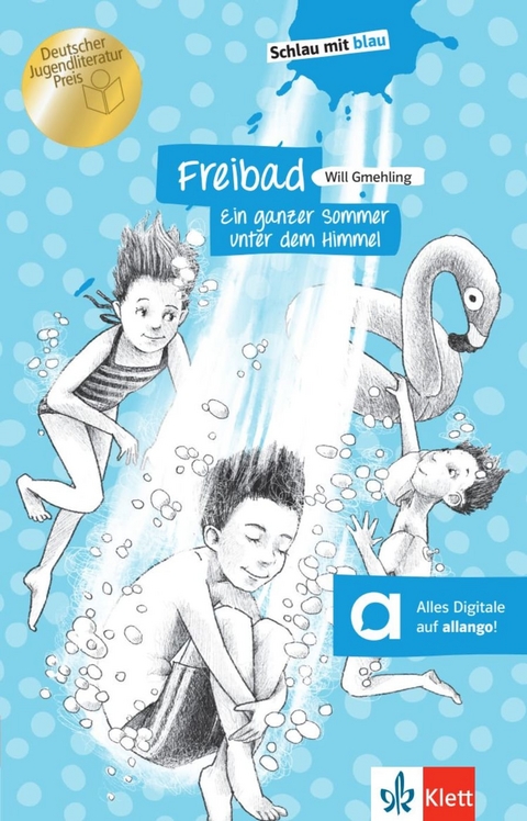 Freibad - Ein ganzer Sommer unter dem Himmel - Will Gmehling, Stephanie Eikerling