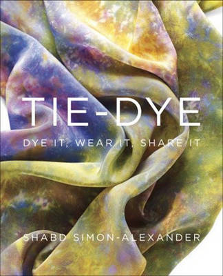 Tie-Dye -  Shabd Simon-Alexander