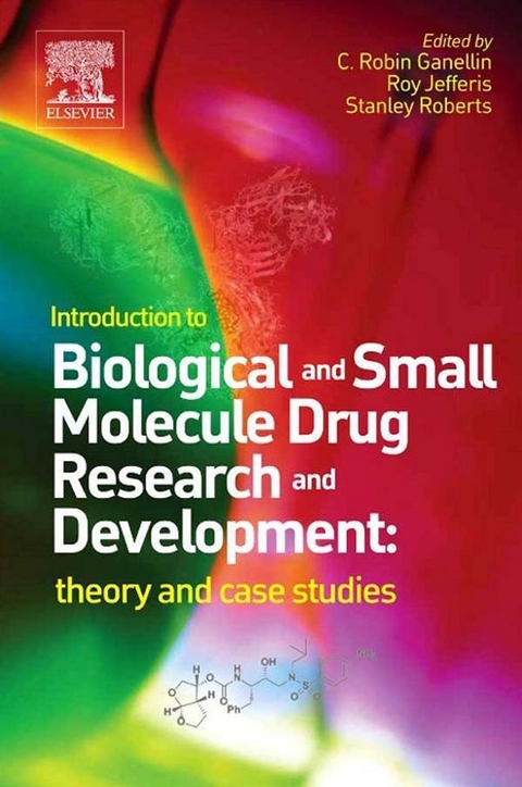 Introduction to Biological and Small Molecule Drug Research and Development - 