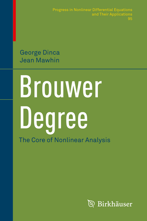 Brouwer Degree - George Dinca, Jean Mawhin