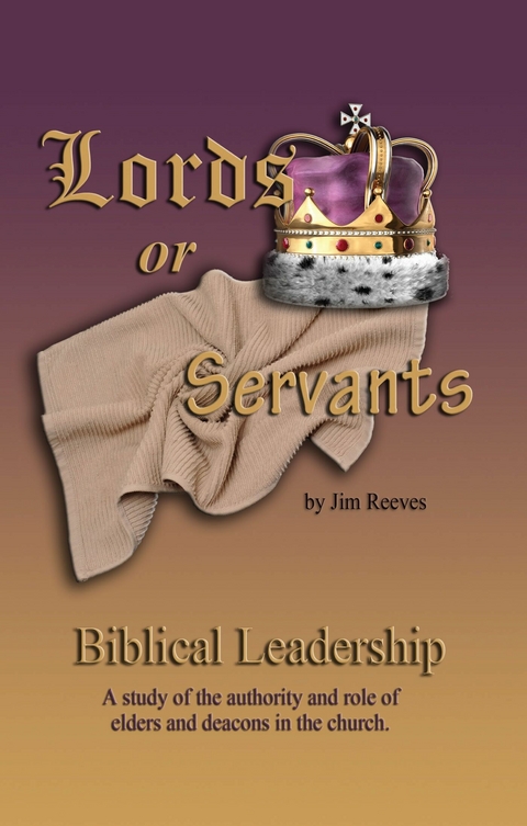 Lords or Servants -  Jim Reeves