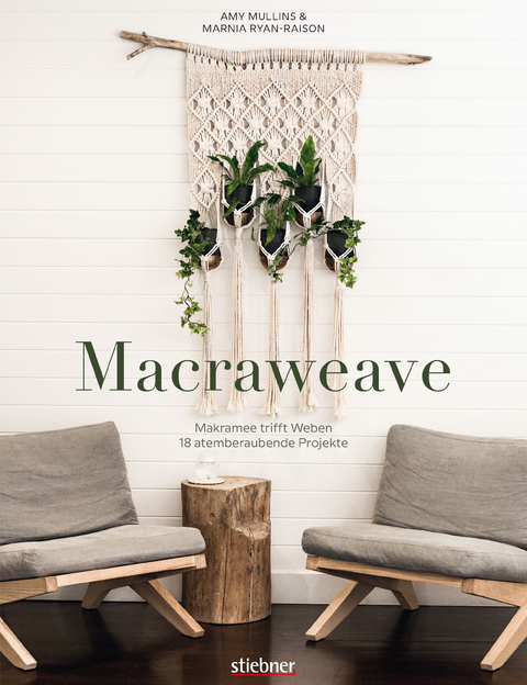 Macraweave - Amy Mullins, Marnia Ryan-Raison