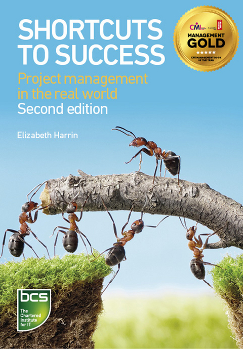 Shortcuts to success - Elizabeth Harrin