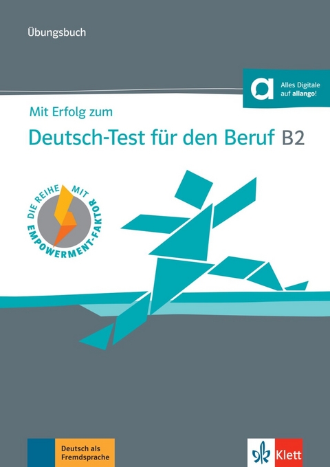 Mit Erfolg zum Deutsch-Test für den Beruf B2 - Sarah Fleer, Regine Grosser, Margret Rodi