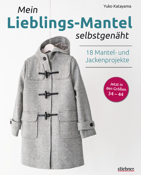 Mein Lieblings-Mantel selbstgenäht - Yuko Katayama