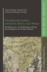 Musiklandschaften zwischen Rhein und Weser - 