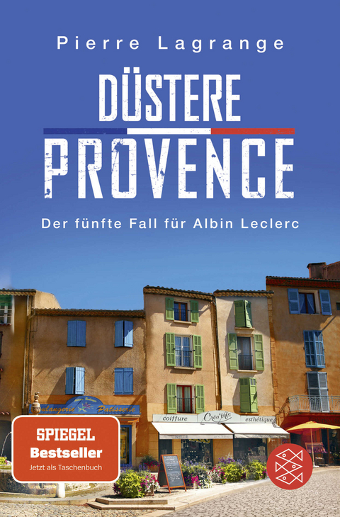 Düstere Provence - Pierre Lagrange