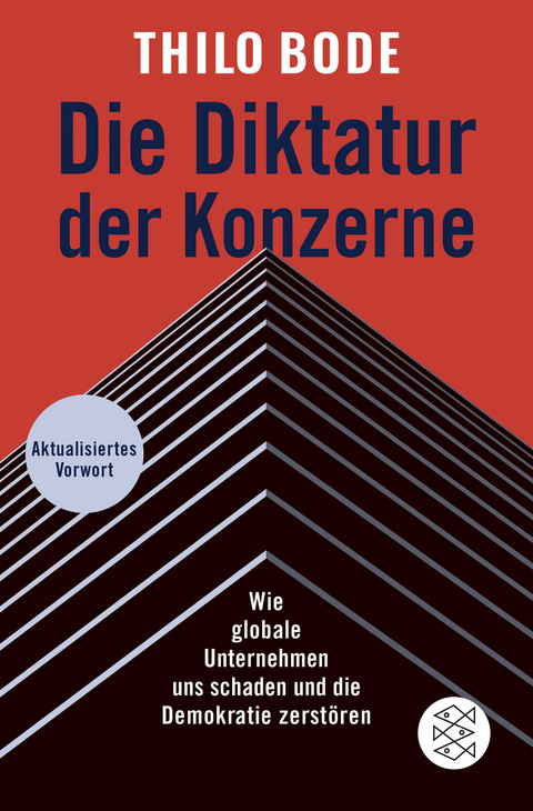 Die Diktatur der Konzerne - Thilo Bode