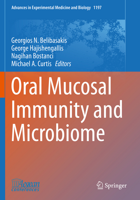 Oral Mucosal Immunity and Microbiome - 