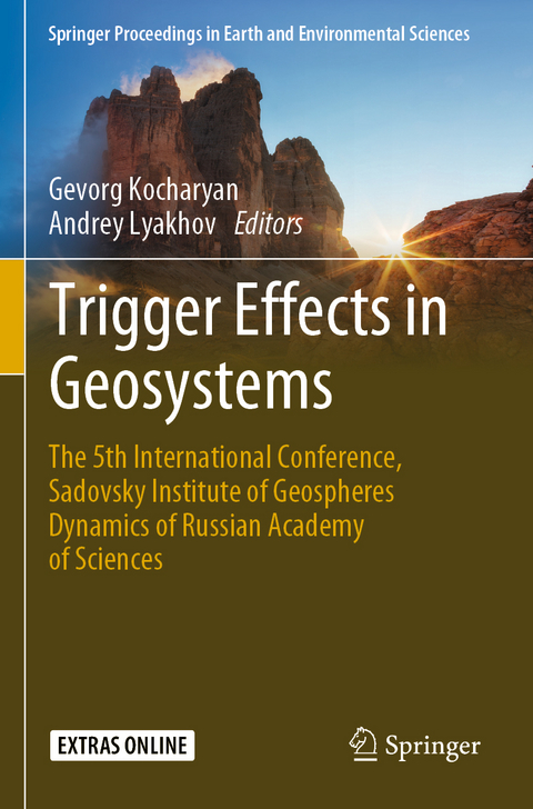 Trigger Effects in Geosystems - 