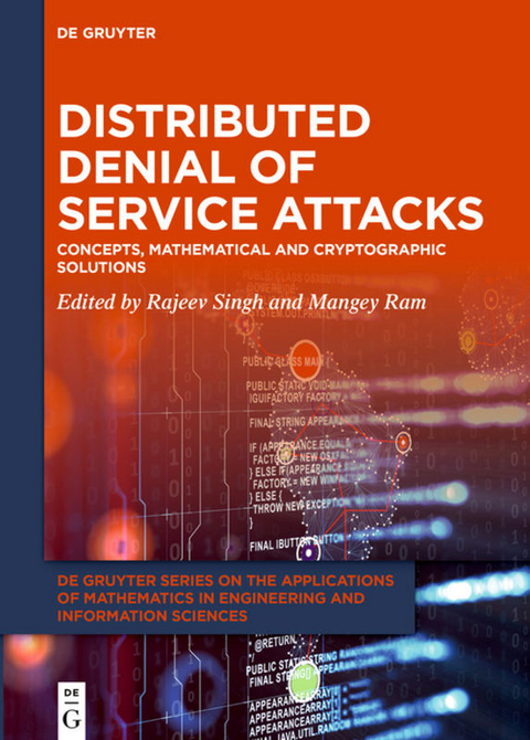 Distributed Denial of Service Attacks - 