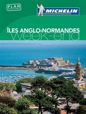 Iles Anglo-Normandes -  Manufacture française des pneumatiques Michelin