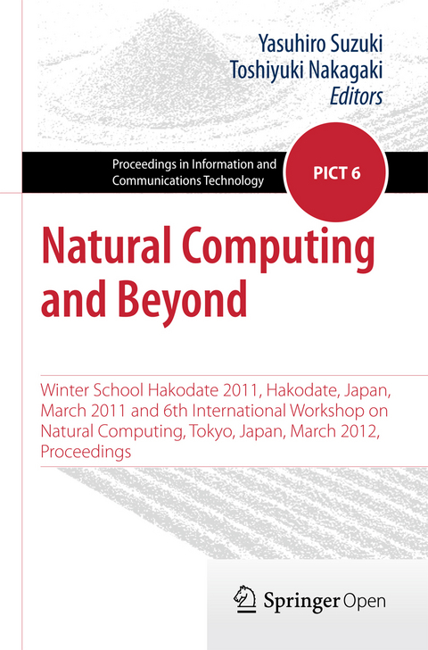 Natural Computing and Beyond - 