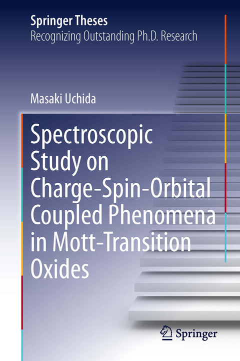 Spectroscopic Study on Charge-Spin-Orbital Coupled Phenomena in Mott-Transition Oxides - Masaki Uchida